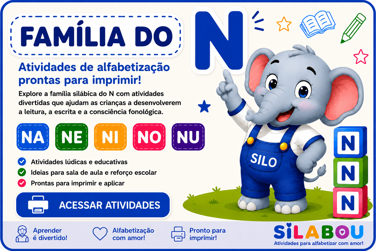 Card Família do N